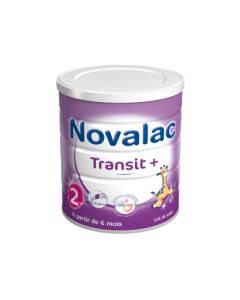 Novalac Lait Transit + 2ème Âge 800g