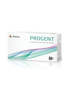 Menicon Progent Nettoyant Lentilles 5 Traitements