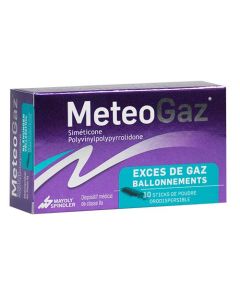 Meteogaz Ballonements 10 Sticks