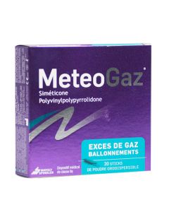 Meteogaz Ballonements 20 Sticks