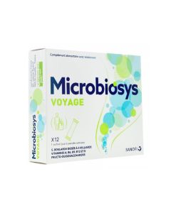Sanofi Microbiosys Voyage