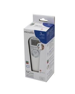 Microlife Thermomètre Frontal Sans Contact NC200 
