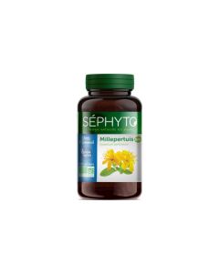 Séphyto Sommeil & Stress Millepertuis Bio 200 Gélules