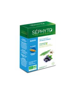 Séphyto Mobilité Complexe Bio 20 Ampoules