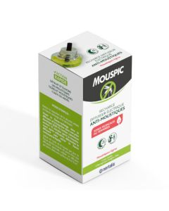 Mouspic Recharge Électrique Anti-Moustique