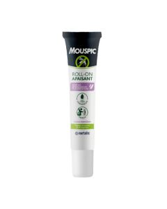 Mouspic Roll-on Apaisant Parfum Tiaré 15ml