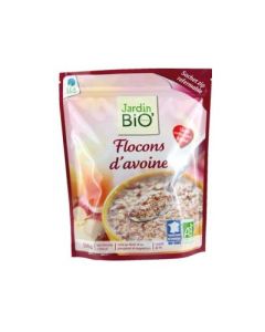 Jardin Bio Flocons d'Avoine 500g