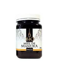 Miel de Manuka Bio Tpa12+ 500 G