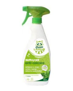 Green Laveur Nettoyant anti-calcaire 500ml