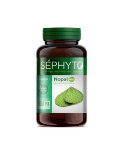 Séphyto Minceur Nopal Bio 200 Gélules
