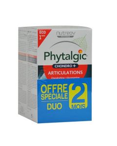 Phytalgic Chondro+ lot de 2 Boites de 60 Comprimés