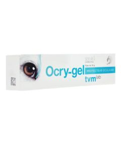 Ocry-Gel Protecteur Oculaire pour Animaux 10g