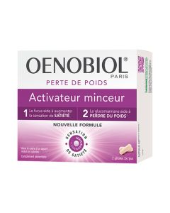 Oenobiol Activateur Minceur 60 Gélules
