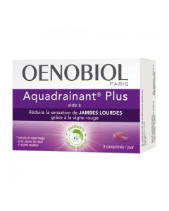 Oenobiol Aquadrainant Plus 45 Comprimés