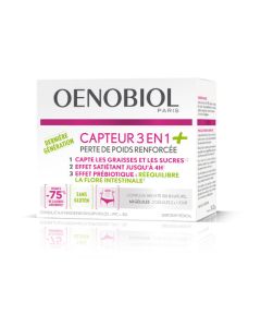 Oenobiol Capteur 3 en 1+ 60 Gélules