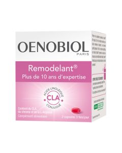 Oenobiol Remodelant 60 Capsules