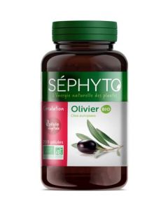 Séphyto Olivier 200 Gélules