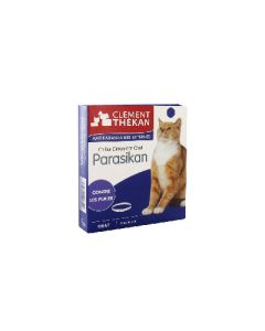 Clément Thékan Parasikan Collier Dimpylate Chat