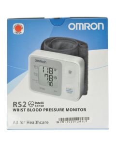Omron Tensiomètre Electrique RS2 Poignet
