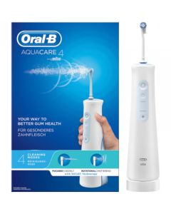 Oral B  Aquacare 4 Hydropulseur Oxyjet