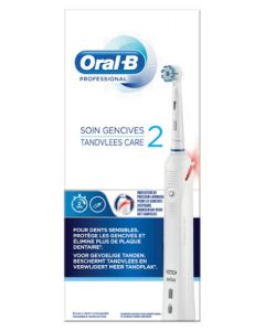 Oral B Professional Brosse à Dents Electrique Soin Gencives 2