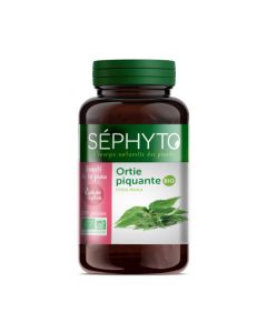 Séphyto Beauté de la Peau Ortie Piquante Bio 200 gélules