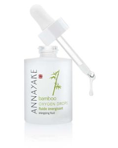 Annayake Bamboo Oxygen Drops Fluide Énergisant 30ml