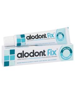 Alodont Fix Crème Fixative 50g