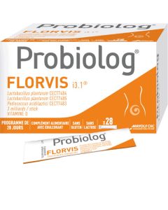 Mayoly CHC Probiolog Florvis 28 sticks