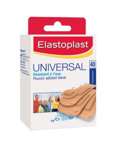 Elastoplast Pansement Universal 40 Pansements