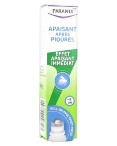 Paranix Apaisant Après Piqûres 15 ml