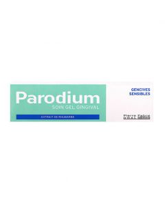 Parodium Soin Gel Gingival Gencives Sensibles 50ml