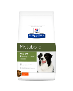 Hill's Prescription Diet Metabolic Aliment pour Chien au Poulet 4kg