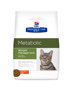 Hill's Prescription Diet Metabolic Feline 1,5kg