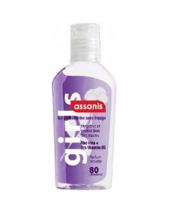 Pharma Pro Assanis Girls Gel Antibactérien Violette 80ml