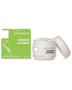 Phytalessence Ferments Lactiques 45 Gélules