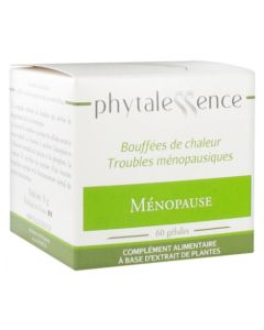 Phytalessence Ménopause 60 Gélules