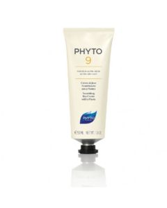 Phyto 9 Crème de Jour Nourrissante Cheveux 50ml
