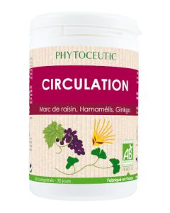 Phytoceutic Circulation Bio 60 Comprimés