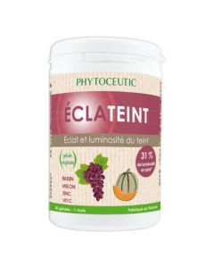 Phytoceutic Éclateint Luminosité du Teint 30 Gélules