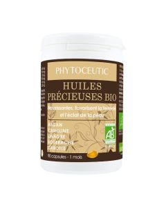 Phytoceutic Huiles Précieuses 90 capsules