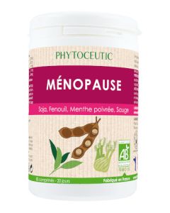 Phytoceutic Ménopause Bio 80 Comprimés