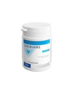Pileje Unibiane Tyrosine 60 Comprimés 