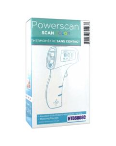 POWERSCAN Scan Color Thermomètre Sans Contact