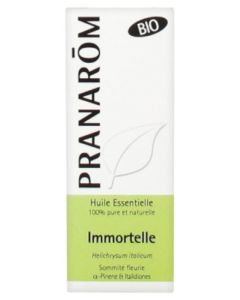 Pranarôm Huile Essentielle Immortelle Bio 5ml