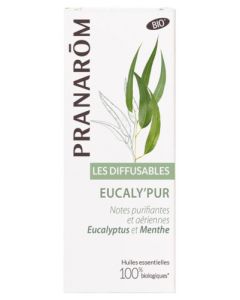 Pranarôm Les Diffusables Eucaly'Pur Bio 30ml