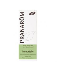 Pranarôm Huile Essentielle d'Immortelle Bio 5ml