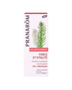 Pranarôm Les Diffusables Force et Vitalité Bio 30ml