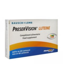 Preservision Luteine 60 Capsules