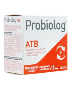 Probiolog ATB 10 Gélules 
